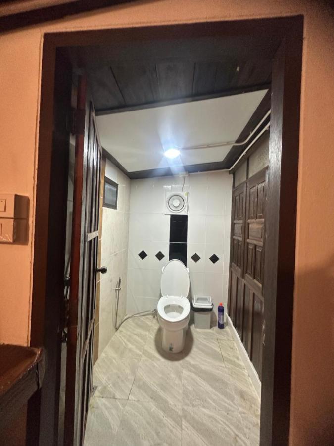 ม่วนใจ๋ปันสุข โฮมสเตย์แอนคาเฟ่ Muanjai Punsuk Homestay And Cafe Chom Thong Εξωτερικό φωτογραφία