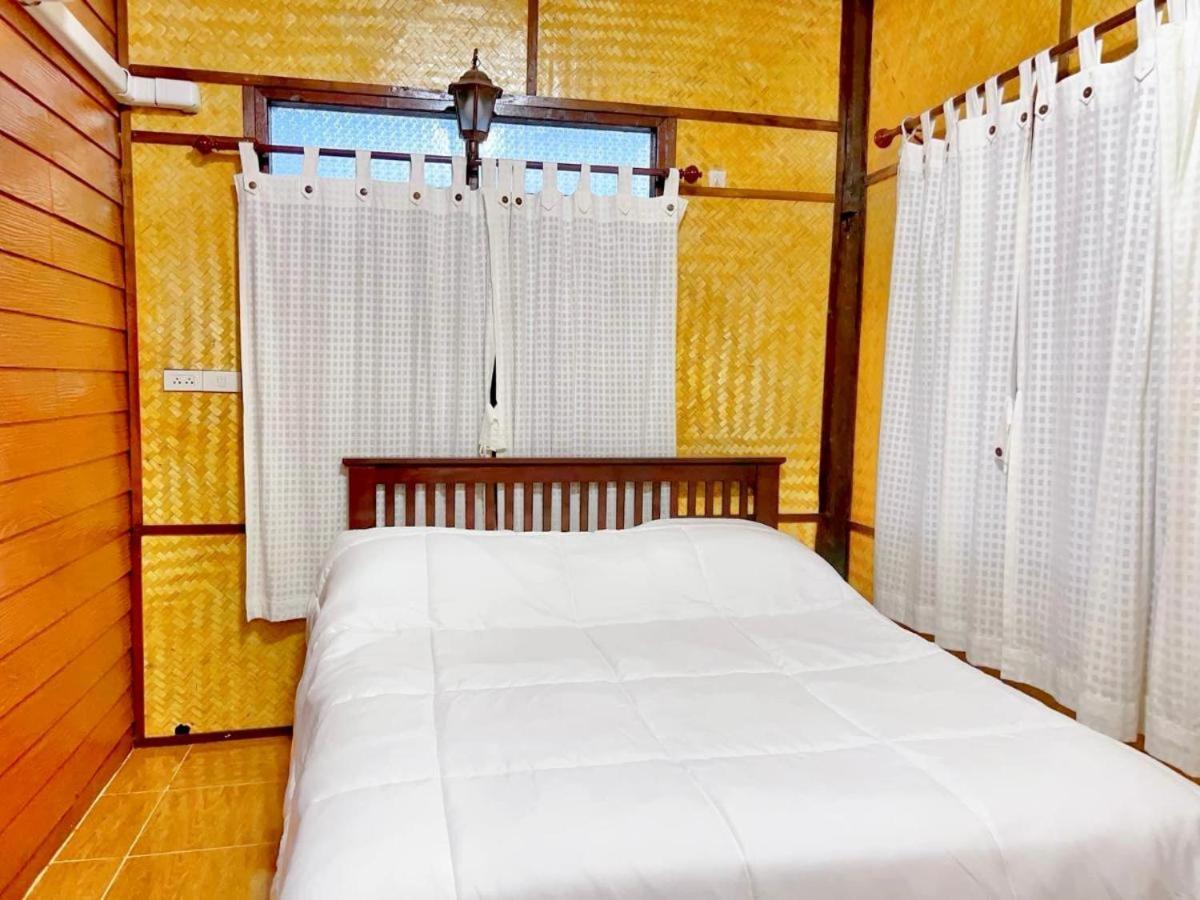 ม่วนใจ๋ปันสุข โฮมสเตย์แอนคาเฟ่ Muanjai Punsuk Homestay And Cafe Chom Thong Εξωτερικό φωτογραφία