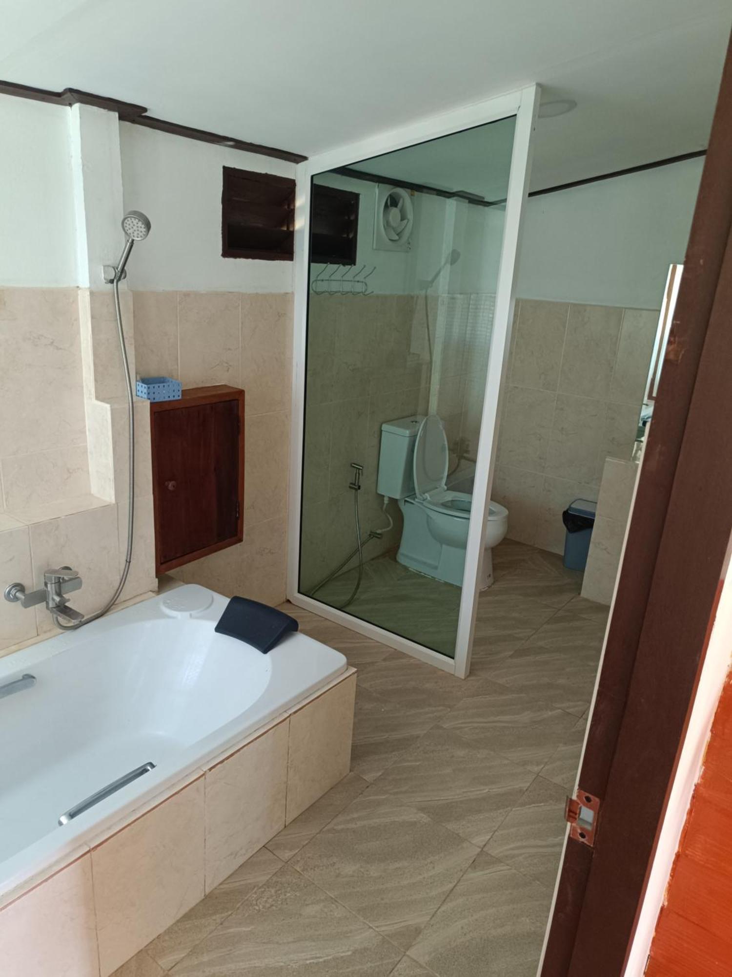 ม่วนใจ๋ปันสุข โฮมสเตย์แอนคาเฟ่ Muanjai Punsuk Homestay And Cafe Chom Thong Εξωτερικό φωτογραφία