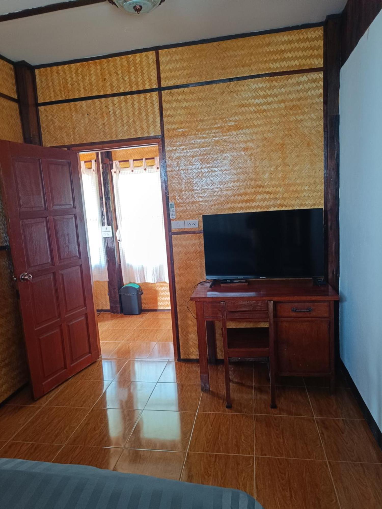 ม่วนใจ๋ปันสุข โฮมสเตย์แอนคาเฟ่ Muanjai Punsuk Homestay And Cafe Chom Thong Εξωτερικό φωτογραφία